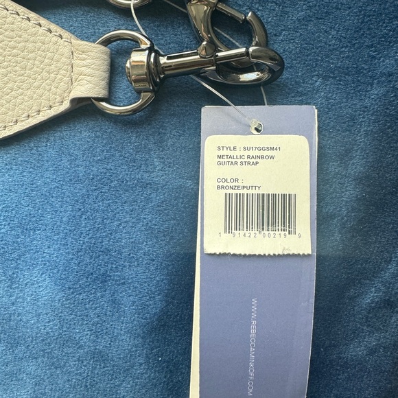 Rebecca Minkoff Guitar Purse Strap - Picture 4 of 4